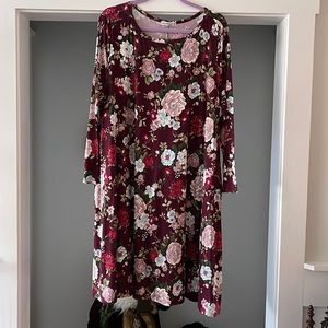 Honey & Lace Brea 3x Dress